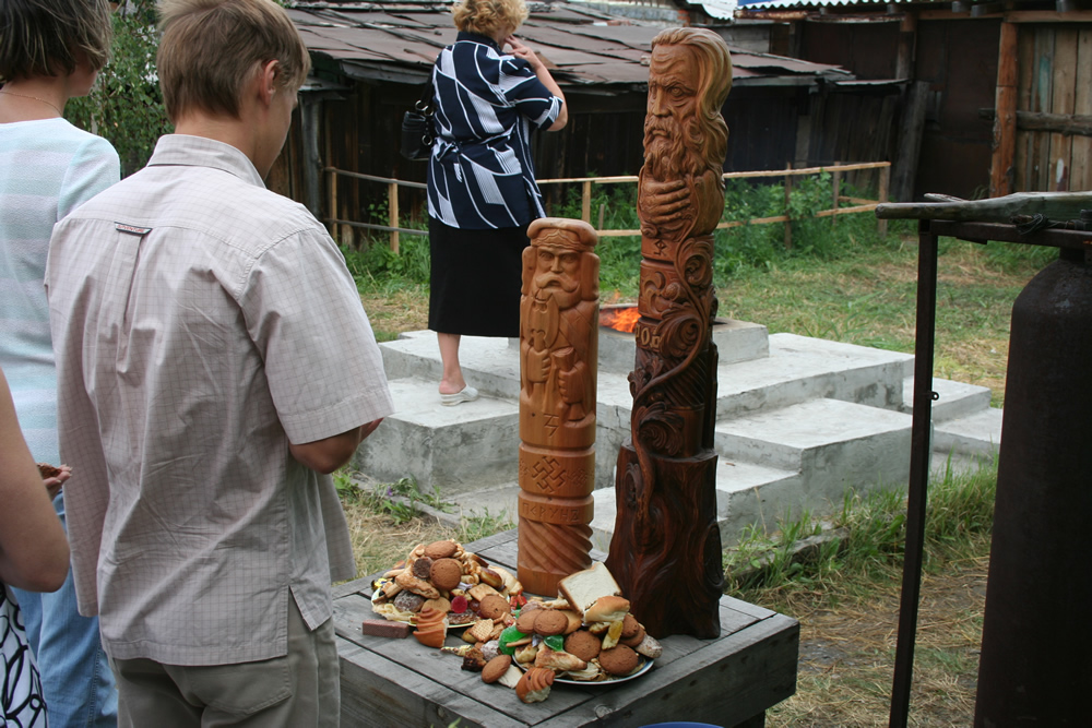 VONKAJŠIE ZNAKY VIERY