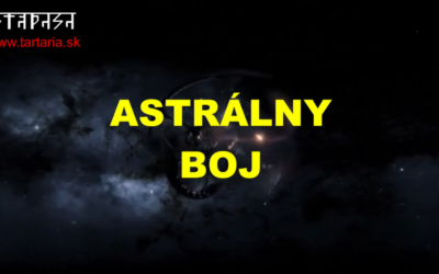 ASTRÁLNY BOJ