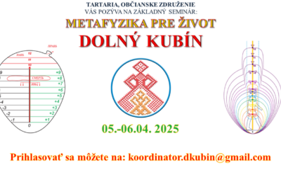 METAFYZIKA DOLNÝ KUBÍN