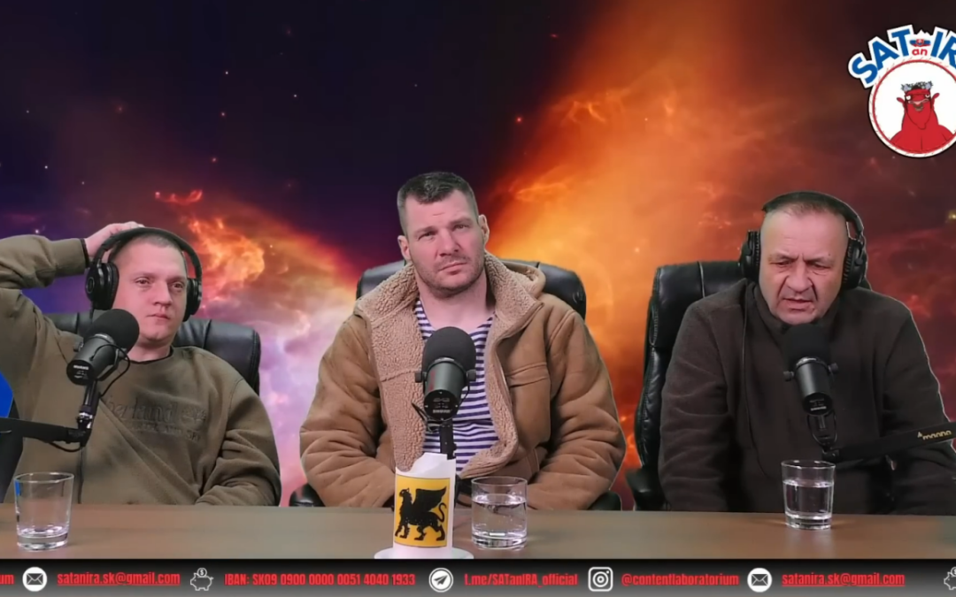 SME U SATIRIKOV