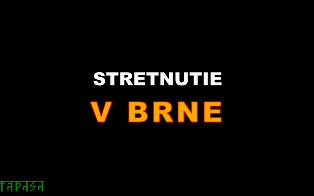 STRETNUTIE V BRNE
